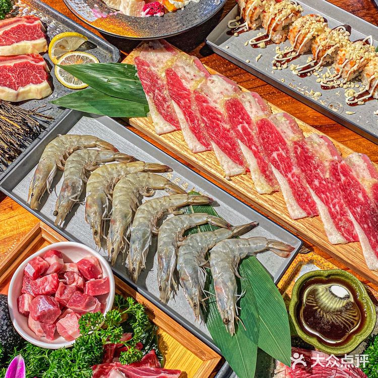 重庆探店|人均60+get带KTV的平价融合烤肉‼️
