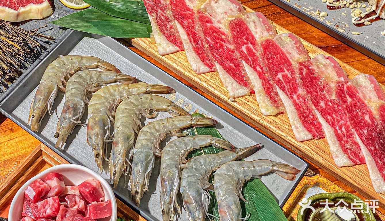 重庆探店｜人均60+get带KTV的平价融合烤肉‼️