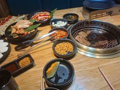 -九田家黑牛烤肉料理(新光汇店)