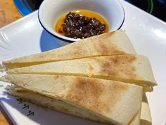地锅馍-小小河边鱼(天润城店)