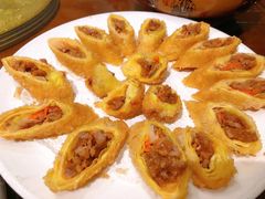 脆皮鸭丝卷-肘子酥(后台2号路店)