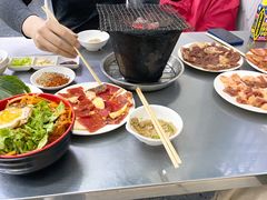 -松明一烤肉馆(鲁园店)