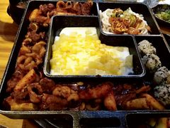 -木槿花开烤肉店(盐河南路店)