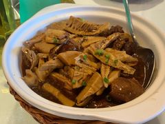 笋干烧肉-风味小馆(天目湖宾馆店)