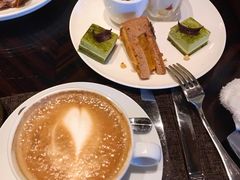 甜点-深圳四季酒店·馥自助餐厅