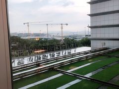 -广州白云机场雅高铂尔曼大酒店