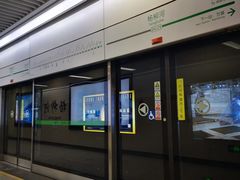 -杨柳河(地铁站)