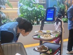 -悦海·家宴·冰花皮皮虾大锅贴(宝龙店)
