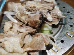 蒙料一八手把肉-蒙料·手把肉(望京店)