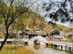 -灵岩山风景区