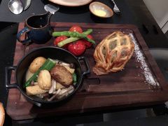 惠林顿牛排-上海苏宁宝丽嘉酒店·Cafe Bellagio西餐厅