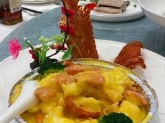 波士顿龙虾-汤记传菜(秀浦路店)