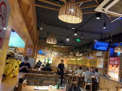 -平娃三宝烧烤·面食(南小街店)