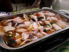 鲜椒鱼片-富临轩私房菜(集庆门大街店)