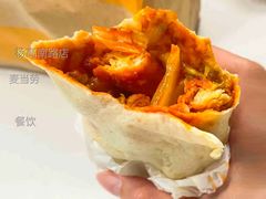 酥酥多笋卷-麦当劳(杨高南路店)