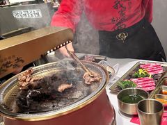 -西塔老太太泥炉烤肉(川沙百联店)