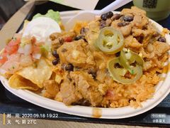 墨西哥风味牛肉多料碗-Taco Bell 塔可钟(民田路店)