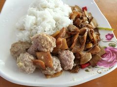 -华中农业大学-荟园餐厅