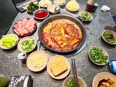 -大虎重庆老火锅(正弘城店)