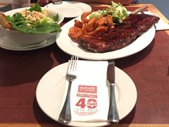 -Pancakes on the rocks(Darling Harbour)