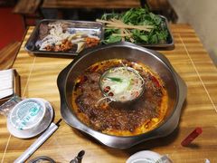 -好吃鬼高原牦牛杂火锅(古尔沟分店)