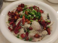 -喜乐餐厅•灯笼虾球首创者•本地小海鲜(二马路店)