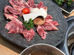 -本家韩国烤肉(青岛万象城店)