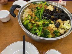 蒸汽时蔬-普天和酒楼·新津菜·烤鸭(天津之眼店)