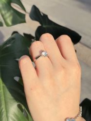 点击看大图 -Cindy Jewelry·钻戒·彩色宝石