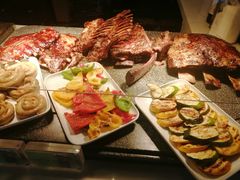 -西安W酒店·WEI全味西餐厅