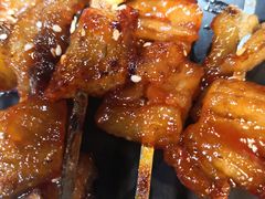 糖醋板筋-碎怂烤肉(钟楼柳巷店)