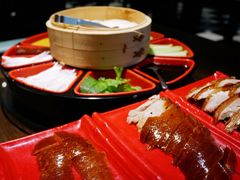 羲和烤鸭+八宝盒-羲和雅苑•北京烤鸭(吴中路万象城店)