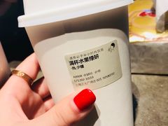 -喜茶(上海正大广场店)