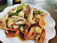 -叶姐海鲜(棋子湾店)