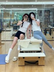 -AN普拉提女子健身工作室