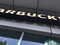 -星巴克(万都店)