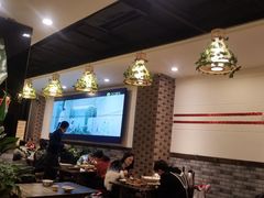 大堂-庆合府重庆大排档(紫都城店)