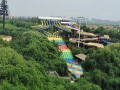 -上海玛雅海滩水公园