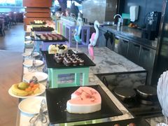 -洲际酒店·地平线全日餐厅HORIZON CAFÉ