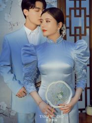 -太古映画婚纱摄影(天河店)