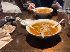 牛肉老友粉汤-漆黑觉米粉(三里屯店)