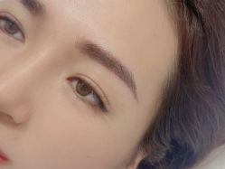 -Yue Show馨选·半永久纹眉纹眼线