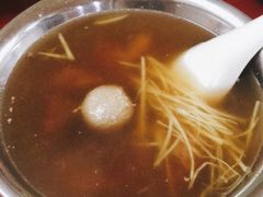 牛杂汤-阿秋牛排(湖心街店)