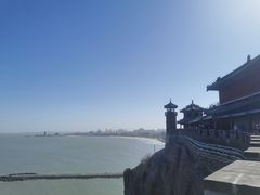 -蓬莱阁景区