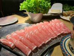 -百草滩羊清水涮羊肉(长城路店)