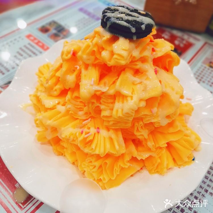 捷信牛奶🥛甜品世家