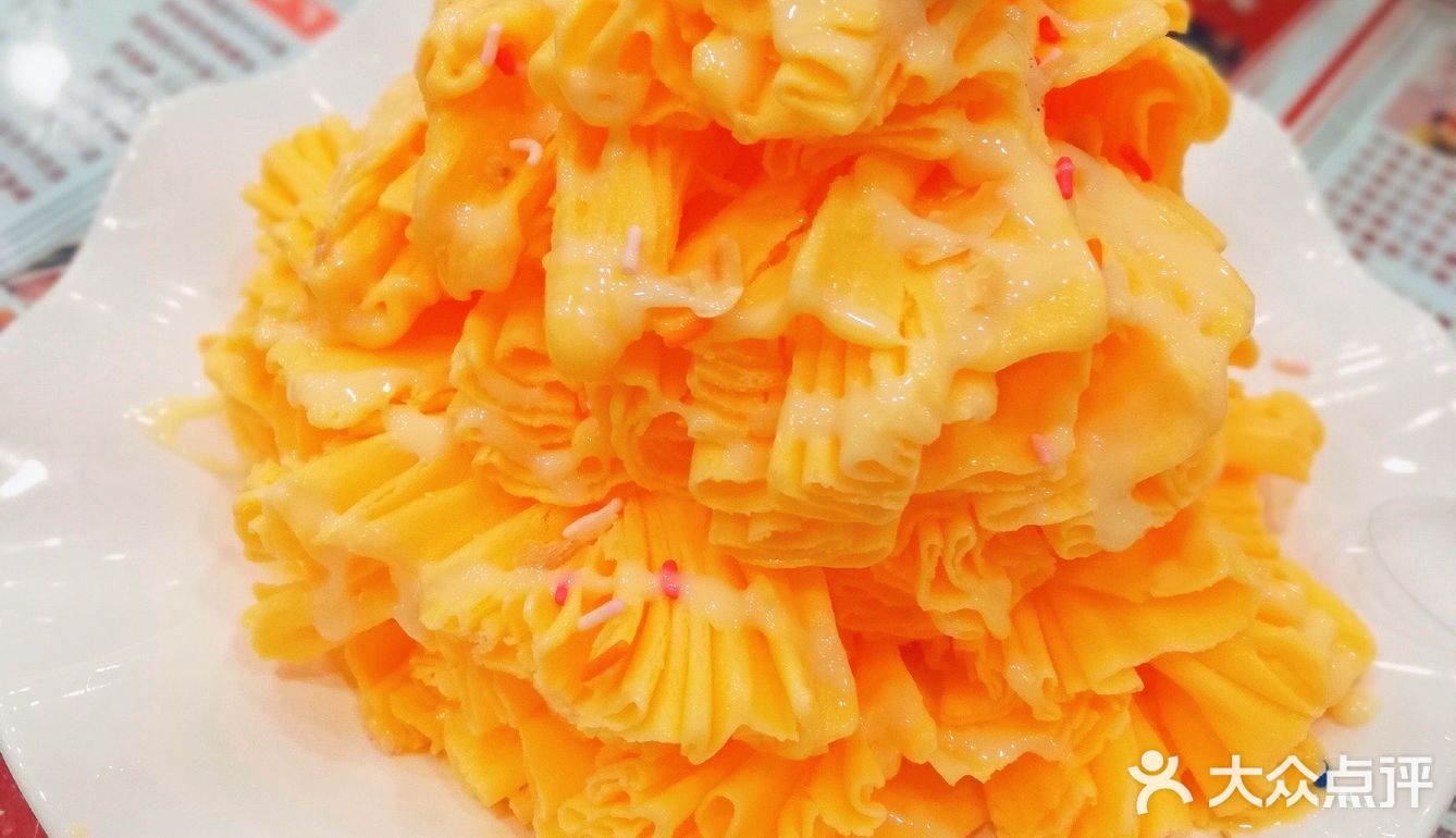 捷信牛奶🥛甜品世家