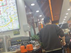 -秦君宝手擀菠菜面(金花路店)
