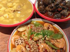 -老闵田螺馆·南昌市井菜·特色小吃(总店)