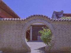 -清风小镇闯关东影视基地